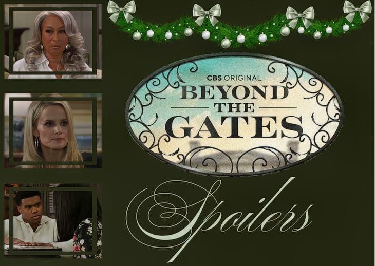 Beyond The Gates’ Spoilers Tuesday, January 6: Anita’s Tense Situation, Vanessa’s Shocked, Tyrell Vs. Jessica