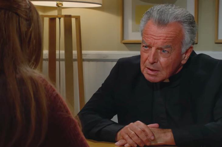 The Young And The Restless Spoilers: What Does Ian Want Mariah To Do?