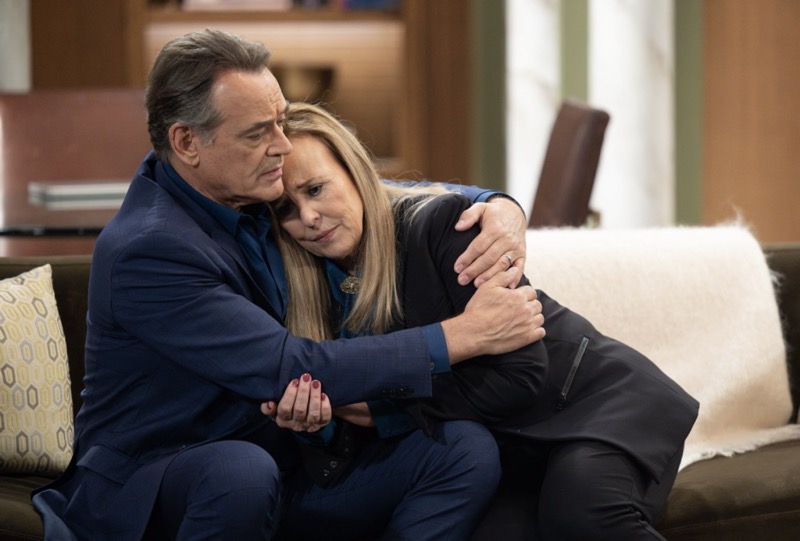 'General Hospital' Recap January 5: Courtroom Chaos, Curtis Pushes Back & Valentin Shocked