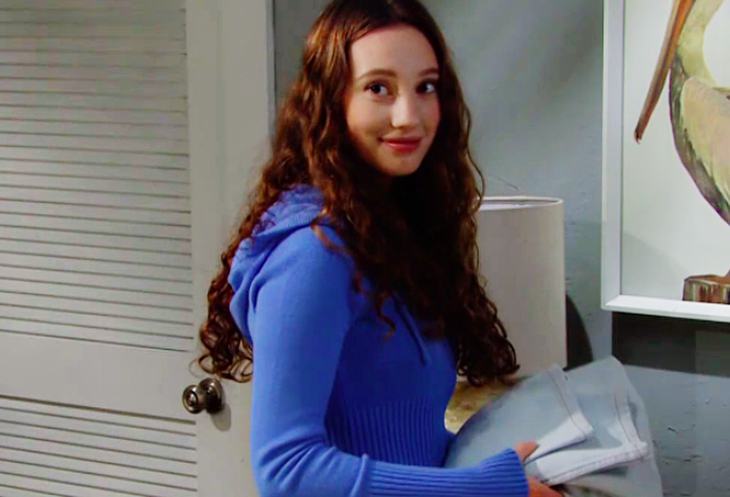 Why Is The Bold And The Beautiful Hiding Dylan's Last Name