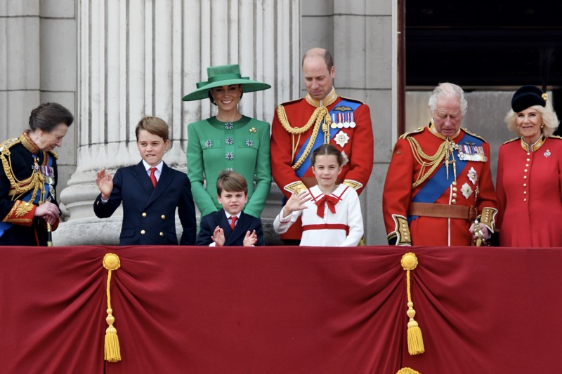 The British Royal Family Look ‘Miserable’ And ‘Pointless’ According To Critics