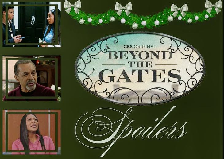 Beyond The Gates’ Spoilers Wednesday, January 7: Richardson Family Drama, Vernon’s Advice, Shanice’s Secret