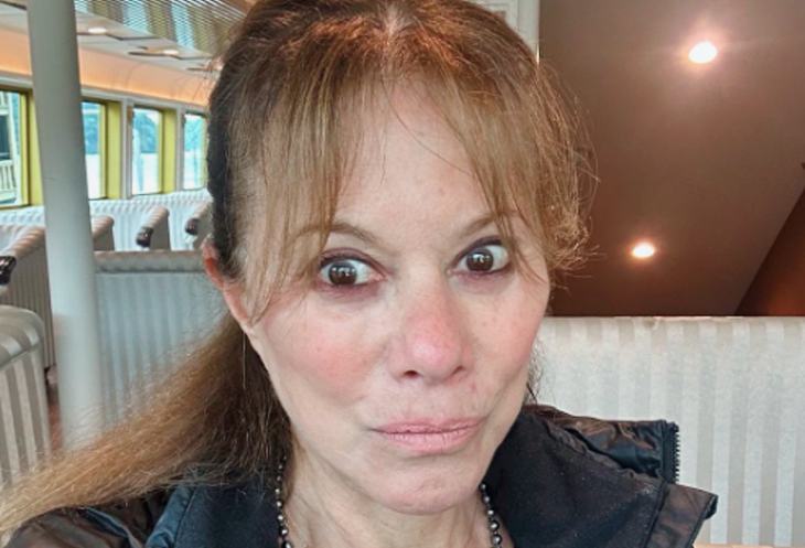 General Hospital Star Nancy Lee Grahn Leaving The Soap?