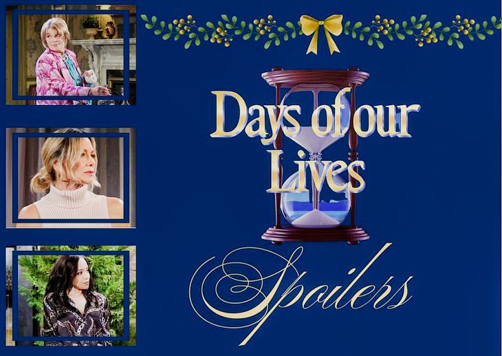 Days Of Our Lives' Spoilers Wednesday, January 7: Bonnie’s Book News, Jada Brainstorms, Kristen’s Decision
