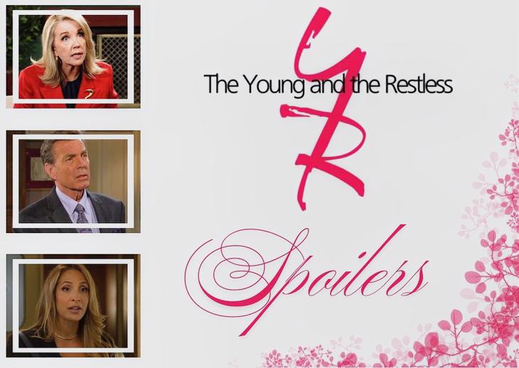 The Young And The Restless' Spoilers Wednesday, January 7: Nikki Conspires, Jack’s Loyalty, Lily’s Mixed Signals