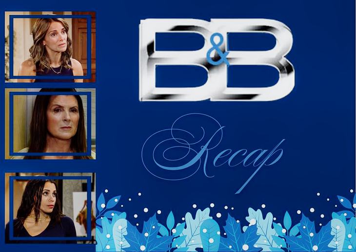 The Bold And The Beautiful' Recap Tuesday, January 6: Taylor Grilled, Sheila’s Ambush, Daphne’s Decision