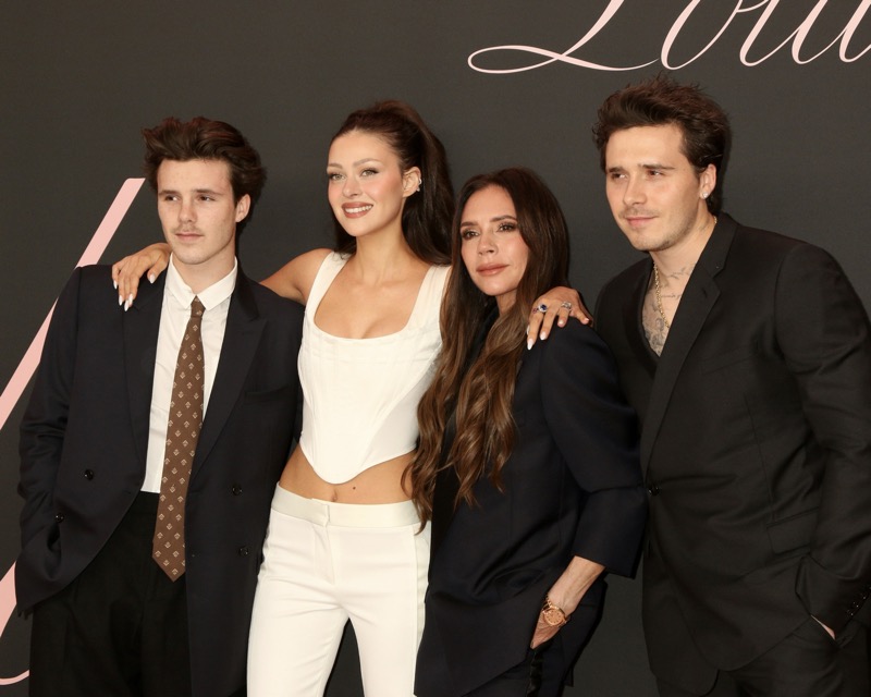 It’s A PR Media War Between Nicola Peltz And The Beckhams