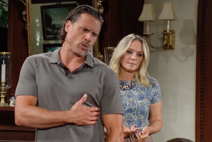 The Young And The Restless Spoilers: Nick’s Unexpected Medical Complication Throws Sharon Back Into Mental Chaos?
