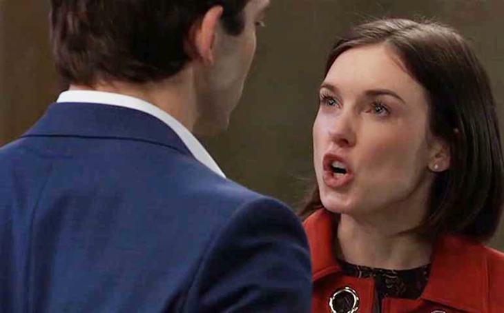 General Hospital Spoilers: Michael Warns Willow & Lashes Out at Chase—He Knows the Real Truth?