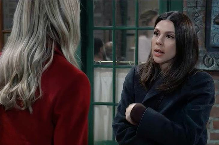 General Hospital Spoilers: Kristina & Jacinda Grow Closer – Is Michael’s Sister Headed for Shocking New Love Story?