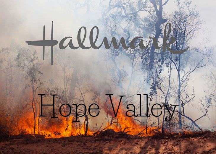 Hallmark Channel When Calls The Heart Spoilers: Fire Threatens Hope Valley-Who’s In Danger?