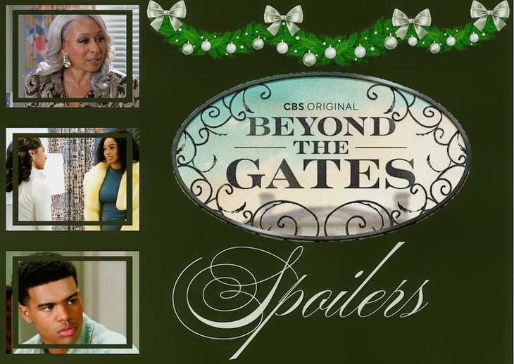 Beyond The Gates’ Spoilers Thursday, January 8: Anita’s Mystery, Kat Vs. Chelsea, Tyrell’s Got Issues