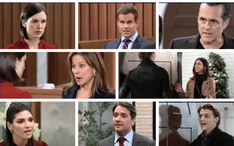 'General Hospital' Spoilers Thursday, January 8: Alexis' Risky Gamble, Sonny Confident, Drew Loses Control, Trina and Kai Shocked