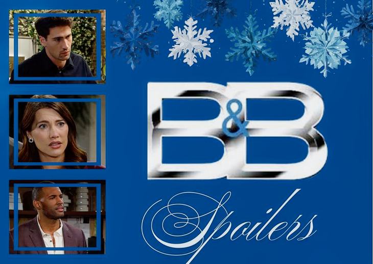 The Bold And The Beautiful' Spoilers Thursday, January 8: Deke’s Intel, Steffy’s Confrontation, Carter’s Last Stand