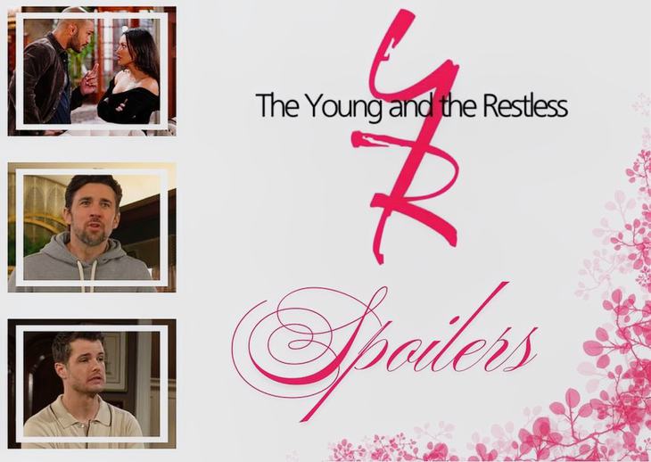 The Young And The Restless' Spoilers Thursday, January 8: Audra & Holden’s Reboot, Kyle’s Leverage, Cane Devastated