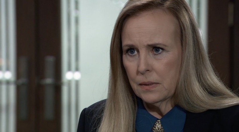 'General Hospital' Recap&nbsp;January 7: Dante's Doubts, Tracy Shocked, Drew's Demands & Jacinda Ghosts Ezra