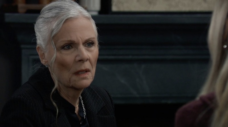 'General Hospital' Recap&nbsp;January 7: Dante's Doubts, Tracy Shocked, Drew's Demands & Jacinda Ghosts Ezra