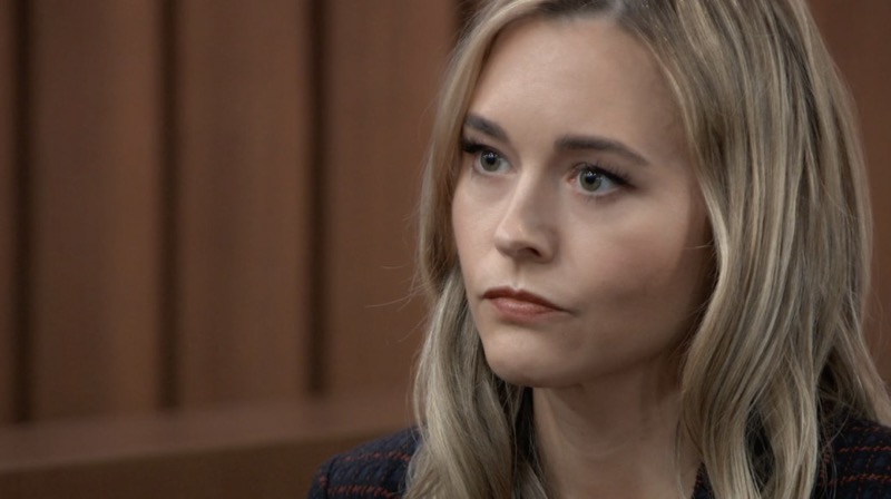 'General Hospital' Recap&nbsp;January 7: Dante's Doubts, Tracy Shocked, Drew's Demands & Jacinda Ghosts Ezra