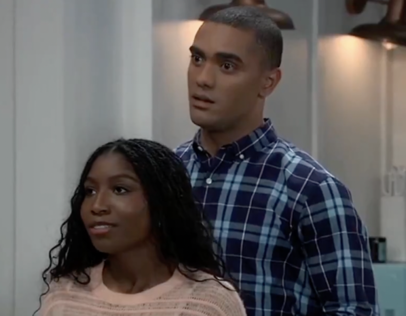 'General Hospital' Recap&nbsp;January 7: Dante's Doubts, Tracy Shocked, Drew's Demands & Jacinda Ghosts Ezra