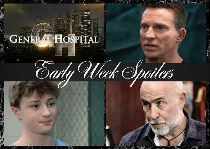 GH' Early Week Spoilers Jan 12-16: Jason’s Date, Sidwell’s New Target, Danny’s Scheme
