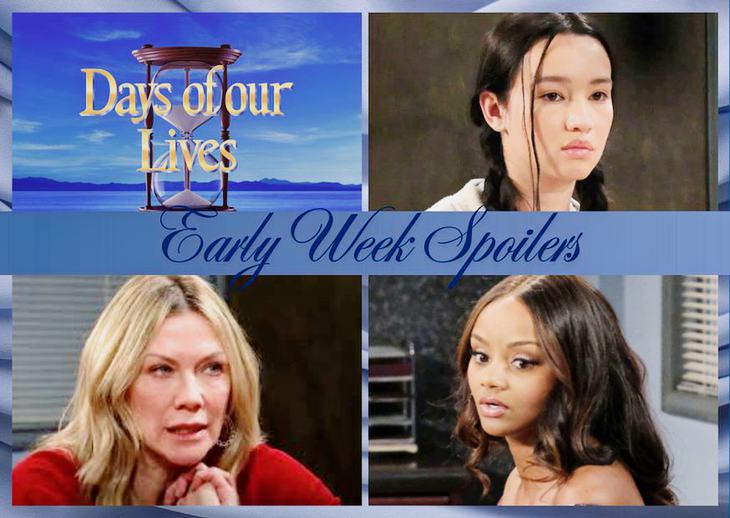 DOOL' Early Week Spoilers Jan 12-16: Sophia Escapes, Chanel’s Danger, Kristen’s Confrontation