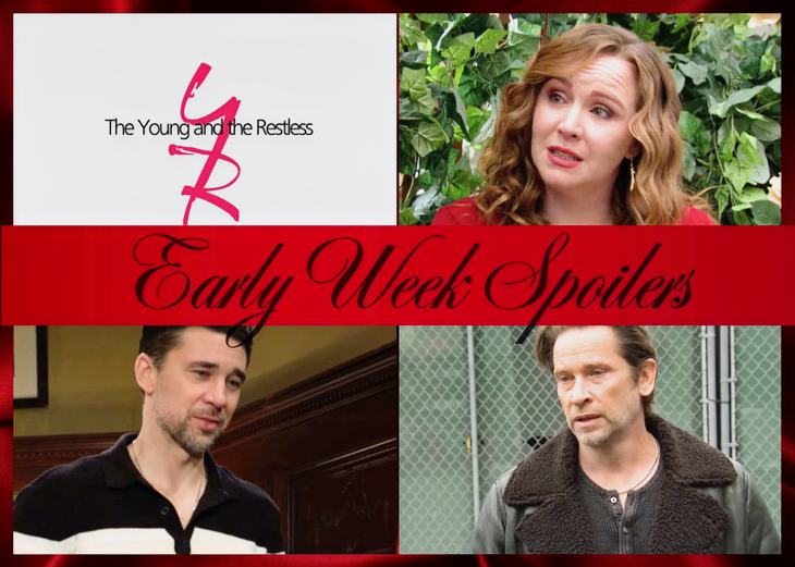 Y&R' Early Week Spoilers Jan 12-16: Mariah’s Crime, Finding Matt, Cane’s 180