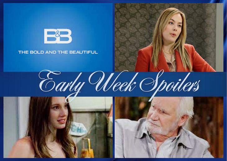 B&B' Early Week Spoilers Jan 12-16: Eric’s Opportunity, Dylan’s Risk, Hope Divided