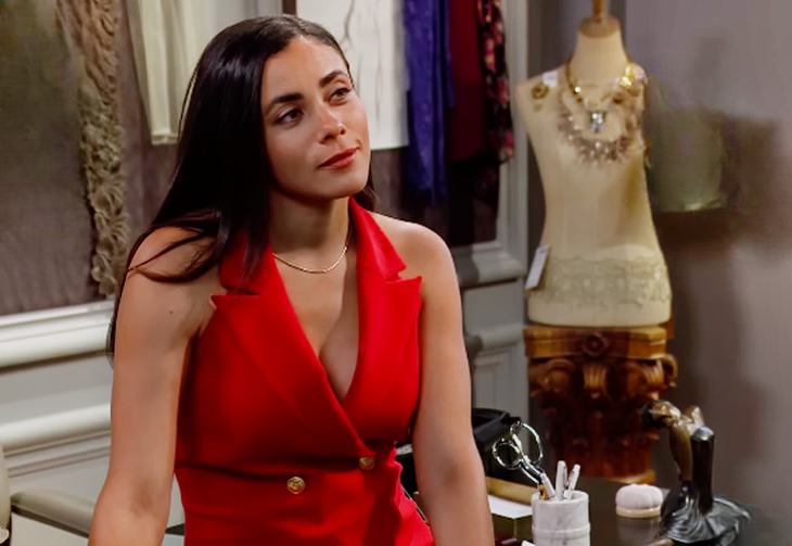 The Bold And The Beautiful Spoilers: Why Does Daphne Want To Return To Paris?