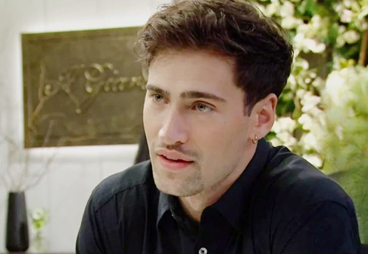 The Bold And The Beautiful Spoilers: Dashing Deke Helps Fan Fave Come Out Of The Closet?