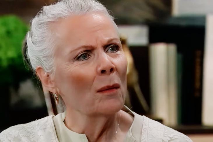 General Hospital Spoilers: Tracy Blindsides Chase with Wrong Accusations, Brook Lynn Shuts Down Granny?