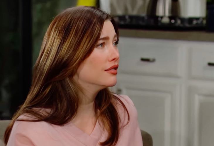 The Bold And The Beautiful Spoilers: Steffy Convinces (SPOILER) To Spy At Katie’s Fashion House?