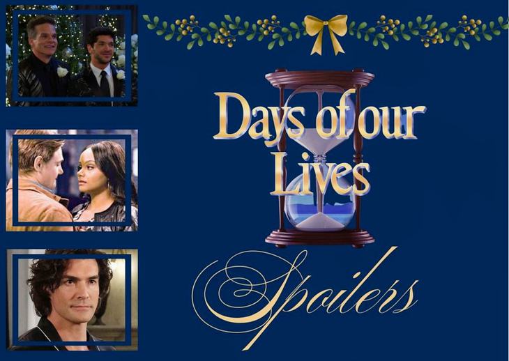 Days Of Our Lives' Spoilers Friday, January 9: Leo’s Choice, Dimitri’s Leverage, Chanel’s Fierce Stance