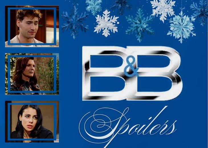 The Bold And The Beautiful' Spoilers Friday, January 9: Deke Overheard, Daphne Explains, Sheila's Confrontation