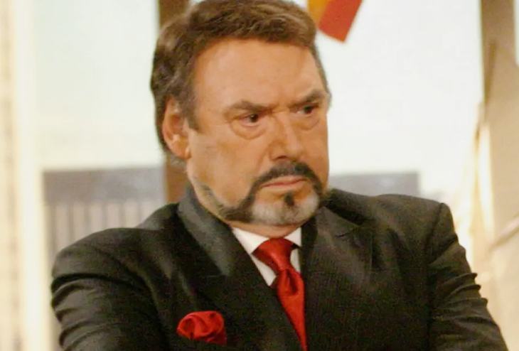 Is Massimo Marone's Clan Making A Comeback On The Bold And The Beautiful