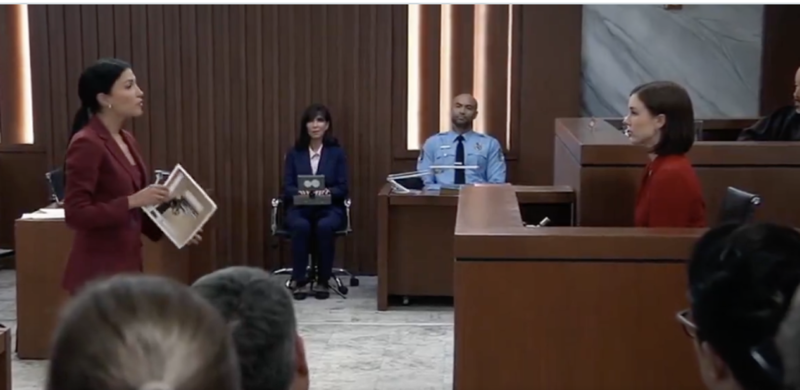 'General Hospital' Recap Thursday, January 8: Drew Shooter Revealed, Willow Blames Michael & Drew Implodes