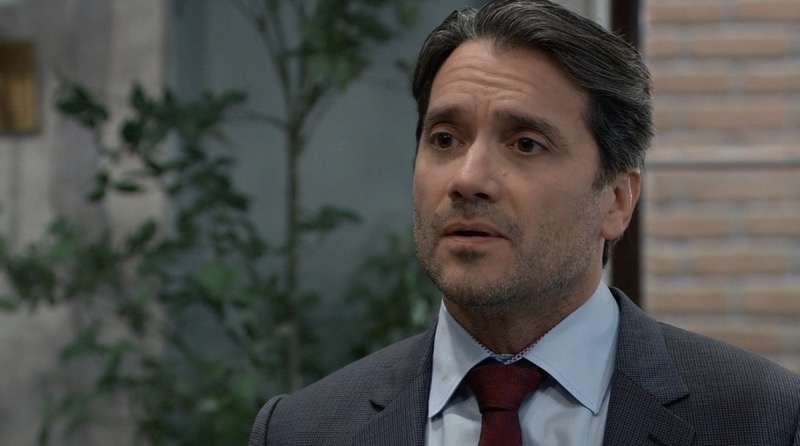 'General Hospital' Recap Thursday, January 8: Drew Shooter Revealed, Willow Blames Michael & Drew Implodes