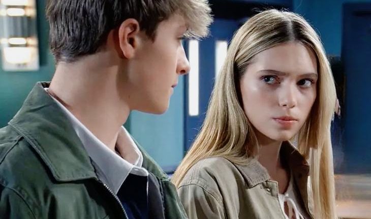 Charlotte Cassadine (Bluesy Burke)