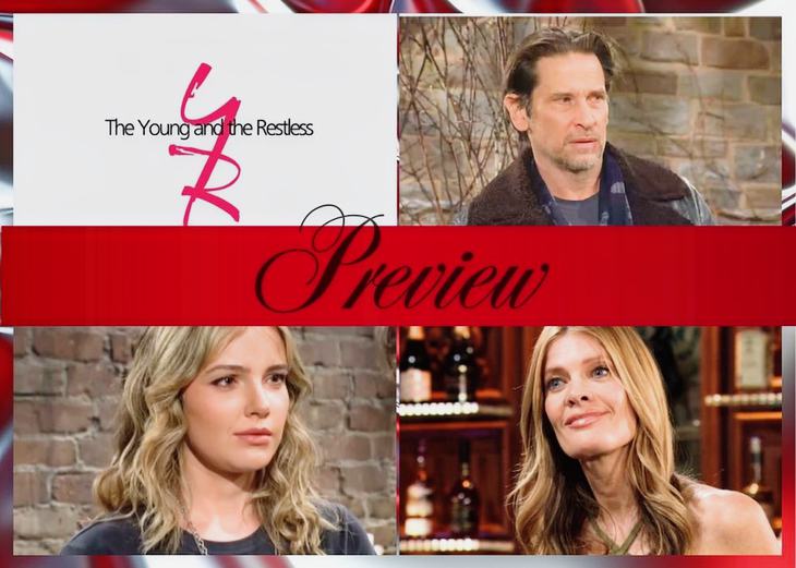 The Young And The Restless Preview Week Of Jan 12: Matt’s Chaos, Tessa’s Decision, Phyllis Gloats