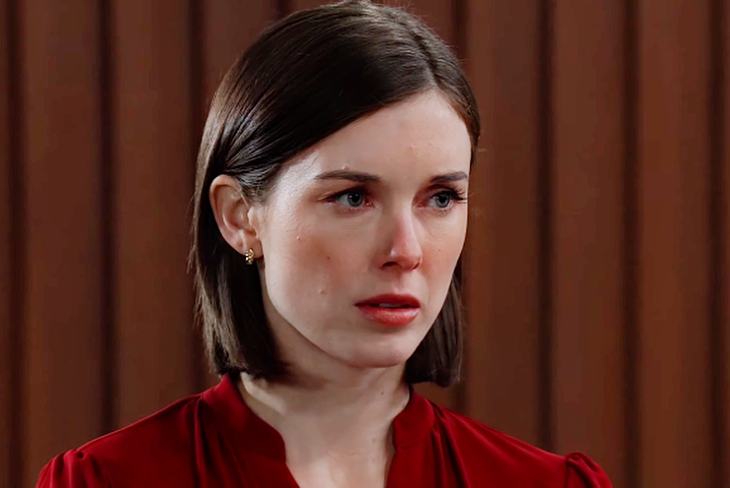 General Hospital Spoilers: Willow's Guilt Points Toward Drew Cain's Impending Death, But Double Jeopardy Won’t Apply