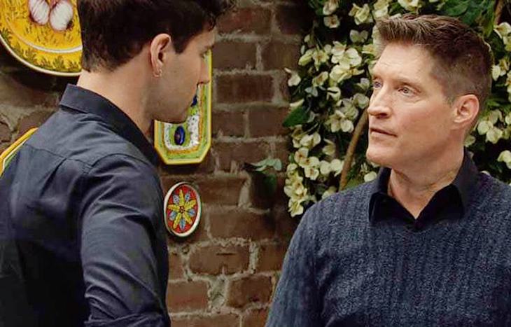 The Bold And The Beautiful Spoilers: Deke Sharpe Has A Target On His Back