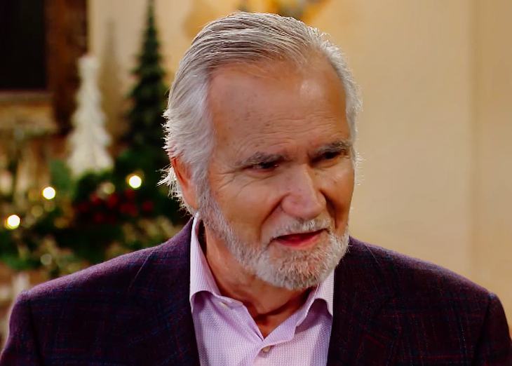 The Bold And The Beautiful Spoilers: Eric Comes Out Of Retirement To Work For Katie, Ridge And Brooke Furious