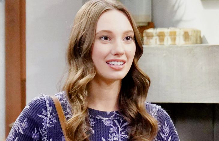 The Bold And The Beautiful Spoilers: Is Dylan's Last Name MARONE?