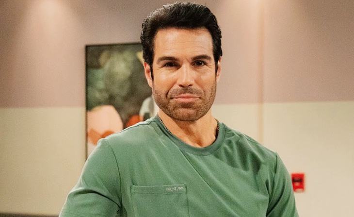 Jordi Vilasuso’s Beyond The Gates Debut – His Character, His First Episode + More
