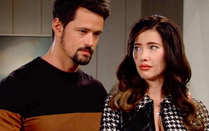 The Bold And The Beautiful Spoilers: Steffy And Thomas Beg Ridge To Save Their Mom