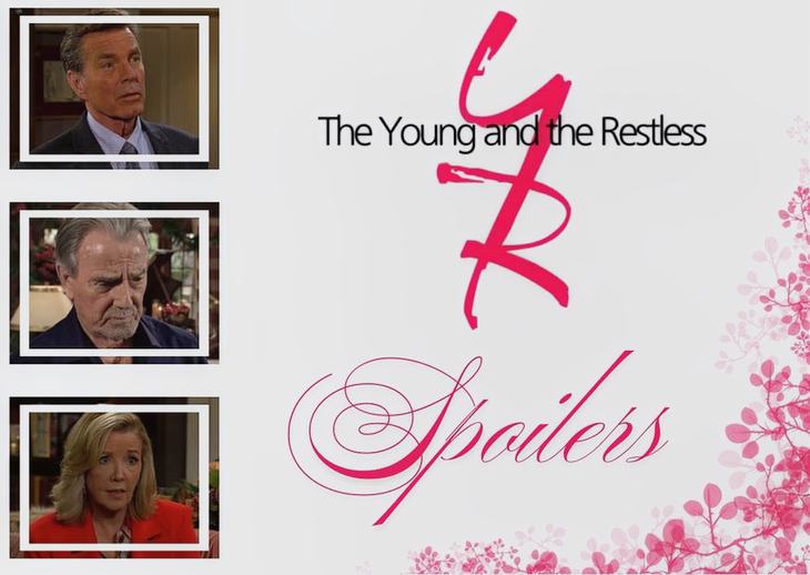 The Young And The Restless Spoilers Mon, Jan 12: Enemy Face-Off, Double-Crossing, Special Surprises