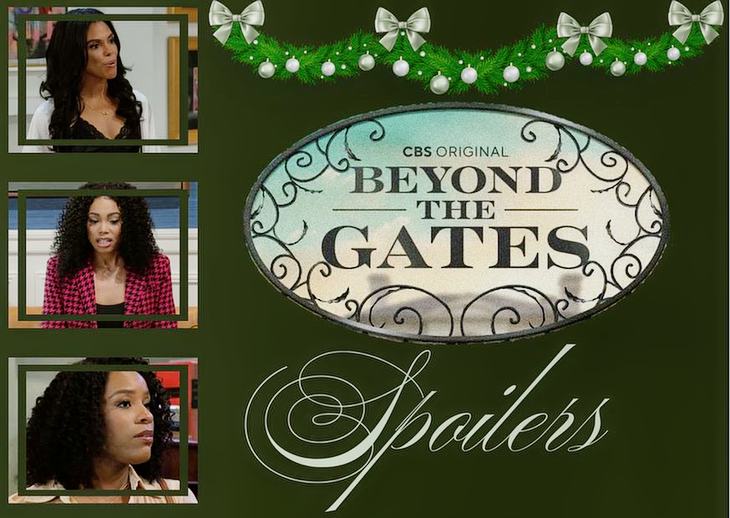 Beyond The Gates’ Spoilers Monday, January 12: Dani’s Reeling, Chelsea’s SOS, Naomi’s Urgent Favor