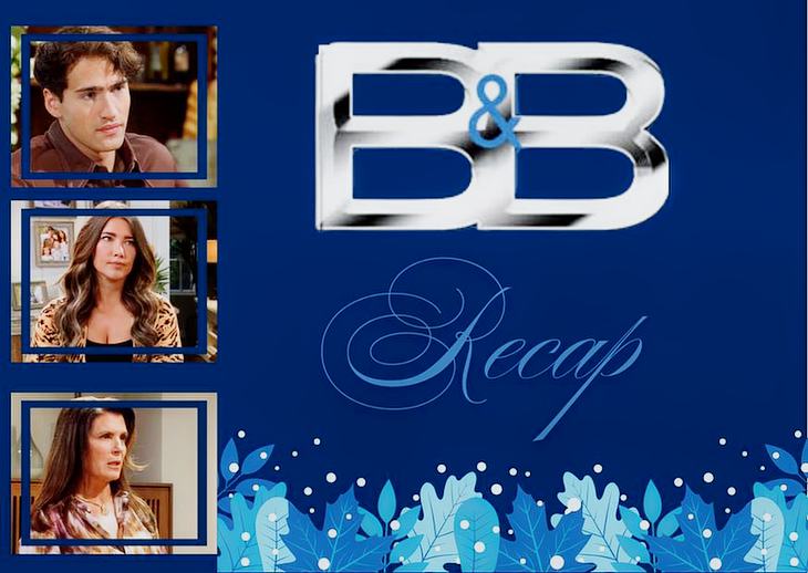 The Bold And The Beautiful' Recap Friday, January 9: Steffy’s Alliance, Deke’s Date, Sheila’s Vow