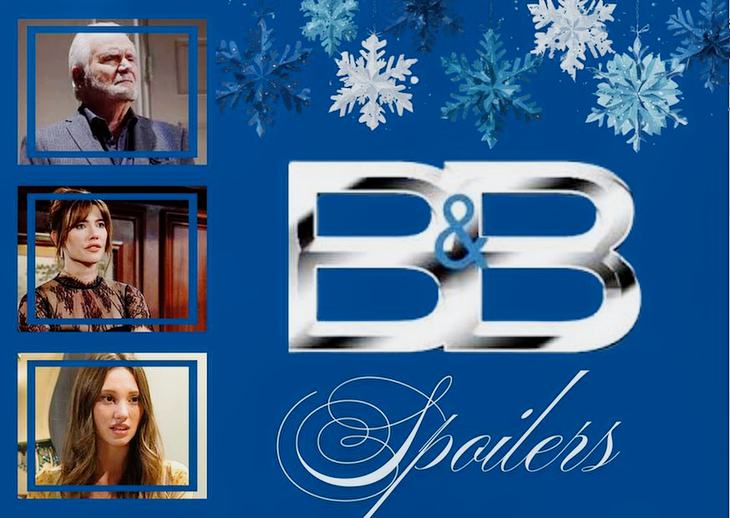 The Bold And The Beautiful' Spoilers Monday, January 12: Eric’s Opportunity, Steffy & Dylan Connect, Daphne’s Passion