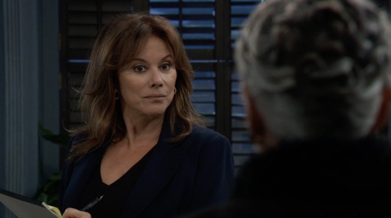 'General Hospital' Recap Friday, January 9: Brad’s Warning, Trina & Kai’s Risky Choice & Alexis Exposed