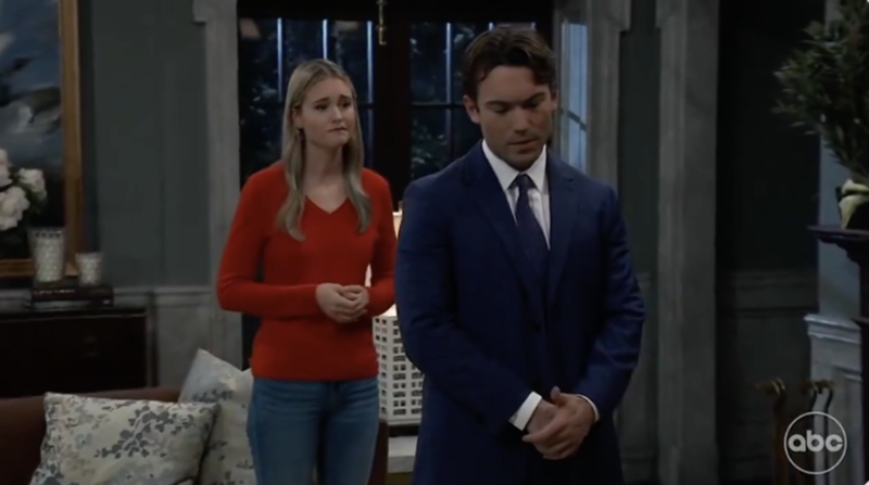 'General Hospital' Recap Friday, January 9: Brad’s Warning, Trina & Kai’s Risky Choice & Alexis Exposed